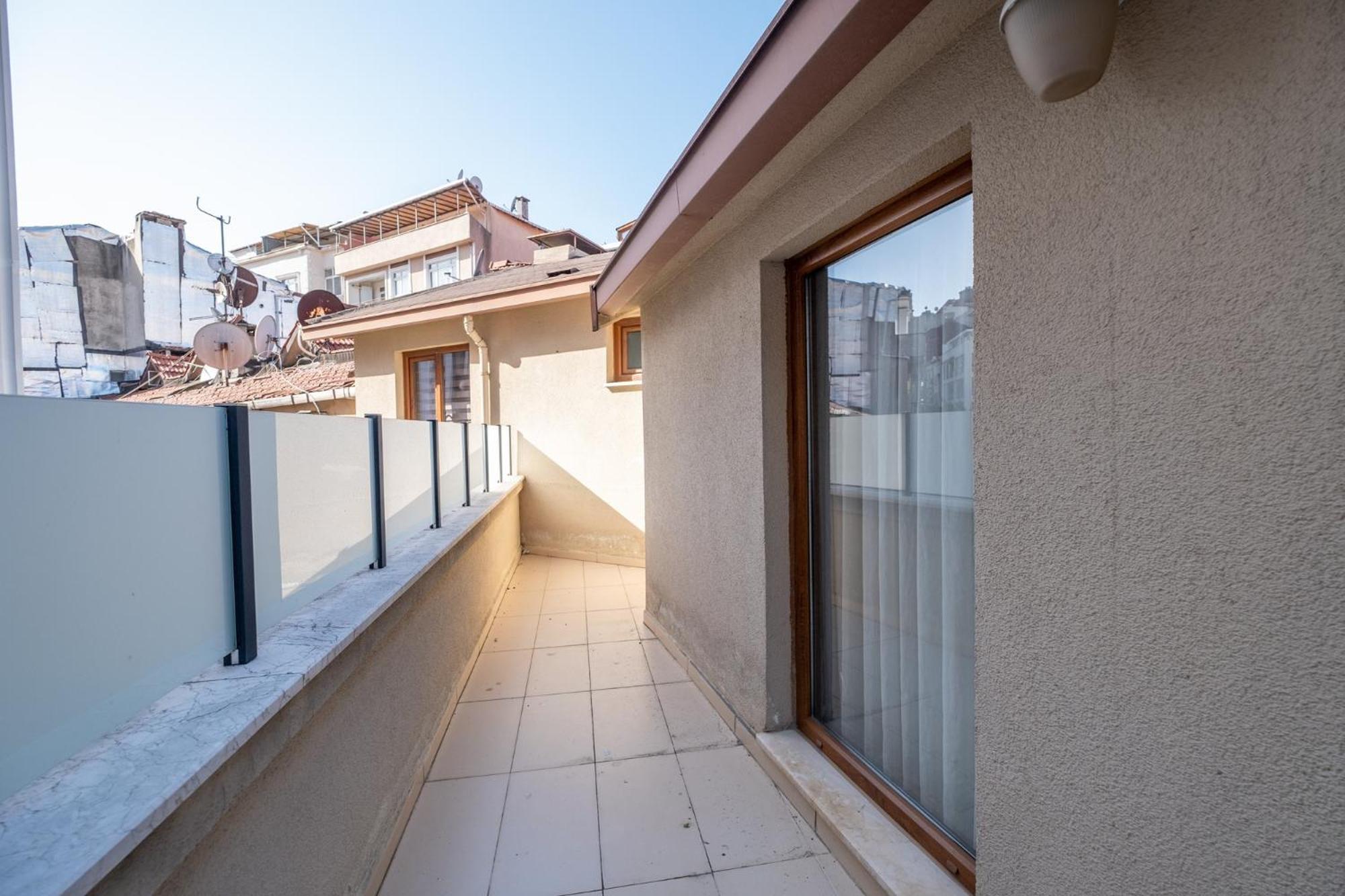 The Canka Residence And Family Apartment Istanbul City Center - Sisli — Fotoğraflar 3